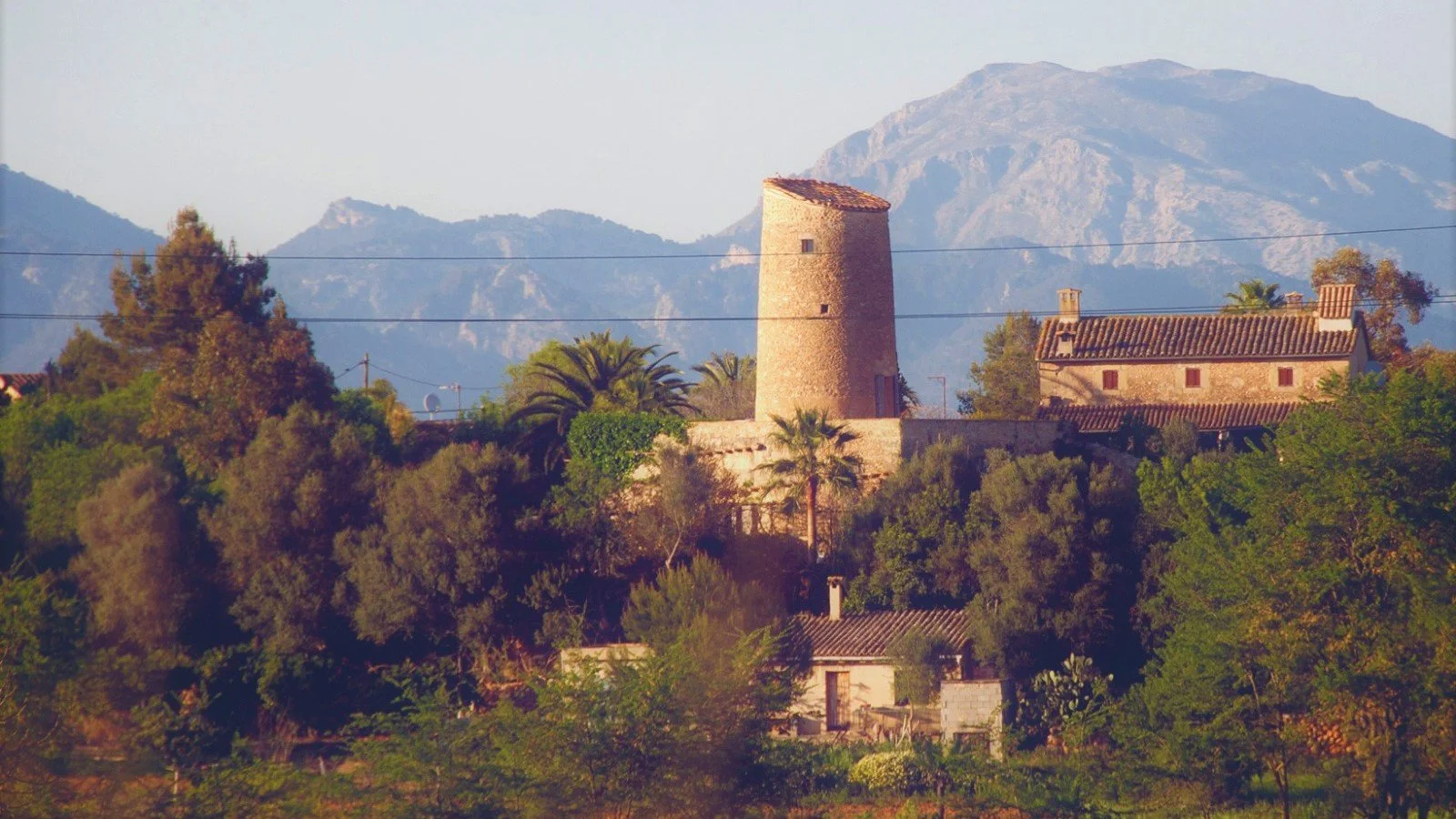 Properties in Santa Eugenia
