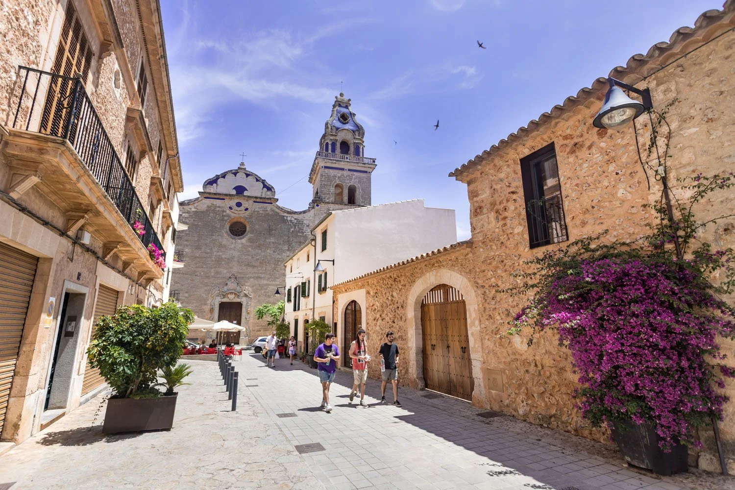 Properties in Santa Maria